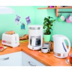 Moulinex BY108110 Principio Plus Kettle 1.7L 2400W White