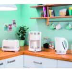 Moulinex BY108110 Principio Plus Kettle 1.7L 2400W White