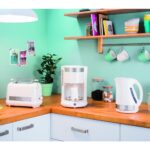 Moulinex BY108110 Principio Plus Kettle 1.7L 2400W White