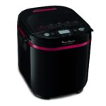 Moulinex OW220830 Bread Maker Up to 1.0Kg 650W Black