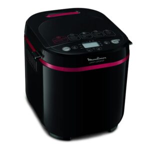 Moulinex OW220830 Bread Maker Up to 1.0Kg 650W Black