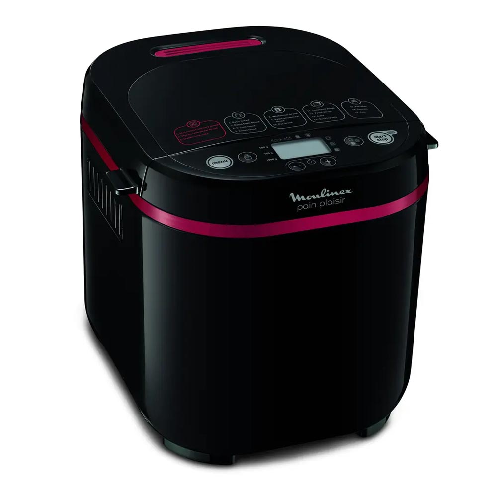 SKU1000811 Moulinex OW220830 Bread Maker Up to 1.0Kg 650W Black