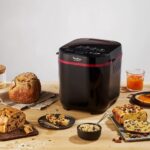 Moulinex OW220830 Bread Maker Up to 1.0Kg 650W Black