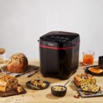 Moulinex OW220830 Bread Maker Up to 1.0Kg 650W Black