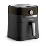 Moulinex EZ501810 Easy Fry & Grill Air Fryer 4.6L Single Bucket with 8 preset programs 1550W Black