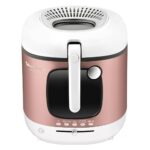 Moulinex AM481010 Mega 2 Deep Fryer 3.3L 2100W White