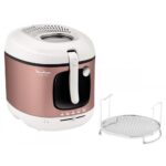 Moulinex AM481010 Mega 2 Deep Fryer 3.3L 2100W White