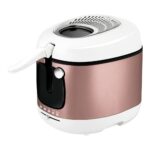 Moulinex AM481010 Mega 2 Deep Fryer 3.3L 2100W White