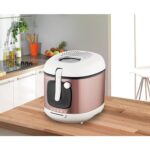 Moulinex AM481010 Mega 2 Deep Fryer 3.3L 2100W White