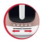 Moulinex AM481010 Mega 2 Deep Fryer 3.3L 2100W White