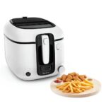 Moulinex AM314010 Deep Fryer 2.2L 1800W White