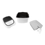 Moulinex AM314010 Deep Fryer 2.2L 1800W White