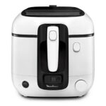 Moulinex AM314010 Deep Fryer 2.2L 1800W White