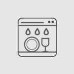 Moulinex AM314010 Deep Fryer 2.2L 1800W White