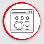 Moulinex AM314010 Deep Fryer 2.2L 1800W White