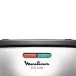 Moulinex SZ192D12 Croc Time Sandwich Maker 700W Inox
