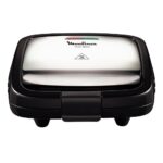 Moulinex SZ192D12 Croc Time Sandwich Maker 700W Inox