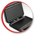 Moulinex SZ192D12 Croc Time Sandwich Maker 700W Inox