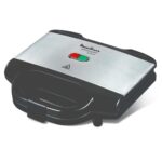 Moulinex SM156D21 UltraCompact 2-in-1 Sandwich Maker 700W Inox