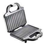 Moulinex SM156D21 UltraCompact 2-in-1 Sandwich Maker 700W Inox