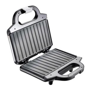 Moulinex SM156D21 UltraCompact 2-in-1 Sandwich Maker 700W Inox