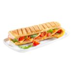 Moulinex SM156D21 UltraCompact 2-in-1 Sandwich Maker 700W Inox