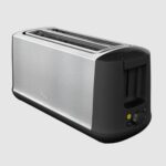 Moulinex LS342D10 2 Slots Toaster 1700W Inox