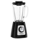 Moulinex LM435810 Blendforce Jug Blender 1.75L 800W Black