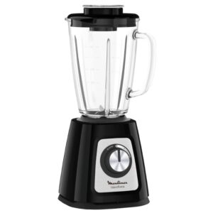 Moulinex LM435810 Blendforce Jug Blender 1.75L 800W Black