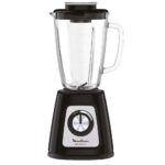 Moulinex LM435810 Blendforce Jug Blender 1.75L 800W Black