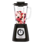 Moulinex LM435810 Blendforce Jug Blender 1.75L 800W Black