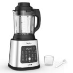 Moulinex LM835D10 Perfectmix Cook Jug Blender 2.0L 1400W Inox