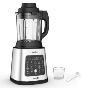 Moulinex LM835D10 Perfectmix Cook Jug Blender 2.0L 1400W Inox
