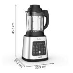 Moulinex LM835D10 Perfectmix Cook Jug Blender 2.0L 1400W Inox