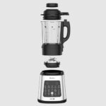 Moulinex LM835D10 Perfectmix Cook Jug Blender 2.0L 1400W Inox