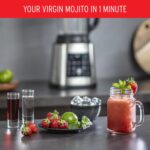 Moulinex LM835D10 Perfectmix Cook Jug Blender 2.0L 1400W Inox