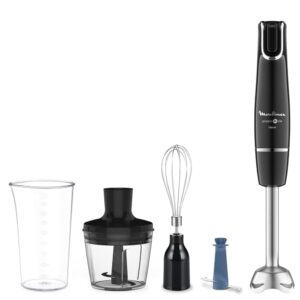 Moulinex DD944810 InfinyForce Hand Blender 1000W Black