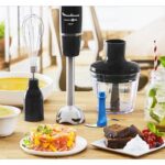 Moulinex DD944810 InfinyForce Hand Blender 1000W Black