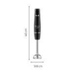 Moulinex DD944810 InfinyForce Hand Blender 1000W Black