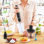 Moulinex DD944810 InfinyForce Hand Blender 1000W Black