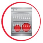 Moulinex DD45A110 Easychef Hand Blender 450W White