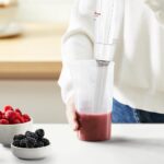 Moulinex DD45A110 Easychef Hand Blender 450W White