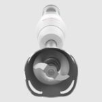 Moulinex DD45A110 Easychef Hand Blender 450W White