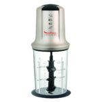 Moulinex AT718A10 Multi Moulinette XXL Chopper 500W Silver