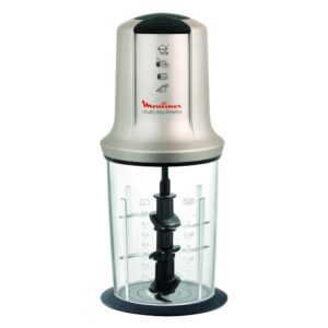 Moulinex AT718A10 Multi Moulinette XXL Chopper 500W Silver