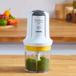 Moulinex AT723110 Multi Moulinette 6-in-1 Chopper 500W White