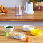 Moulinex AT723110 Multi Moulinette 6-in-1 Chopper 500W White