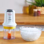 Moulinex AT723110 Multi Moulinette 6-in-1 Chopper 500W White