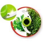 Moulinex AT723110 Multi Moulinette 6-in-1 Chopper 500W White