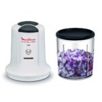 Moulinex AT723110 Multi Moulinette 6-in-1 Chopper 500W White